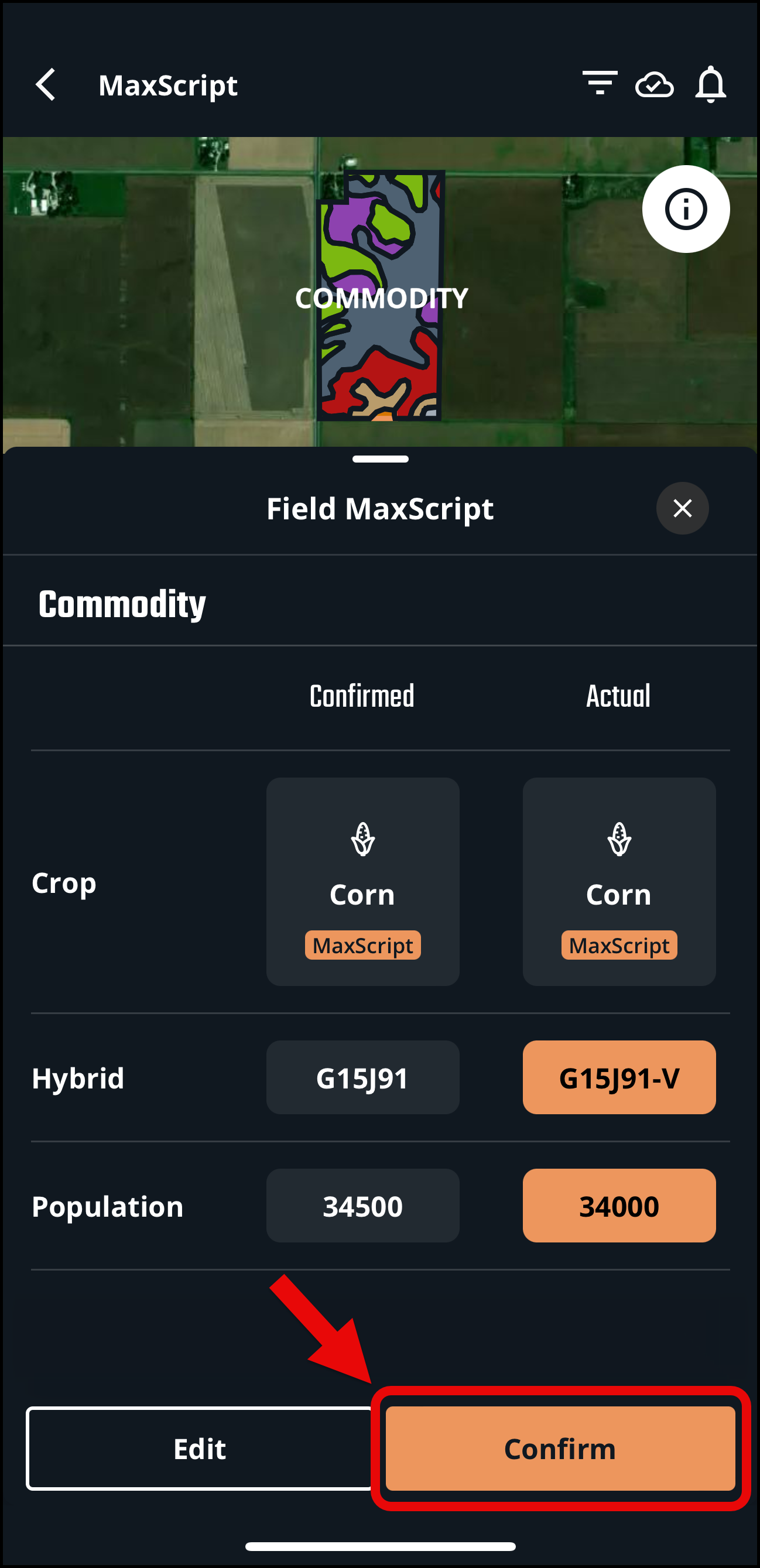 09. Choose Confirm MaxScript.png