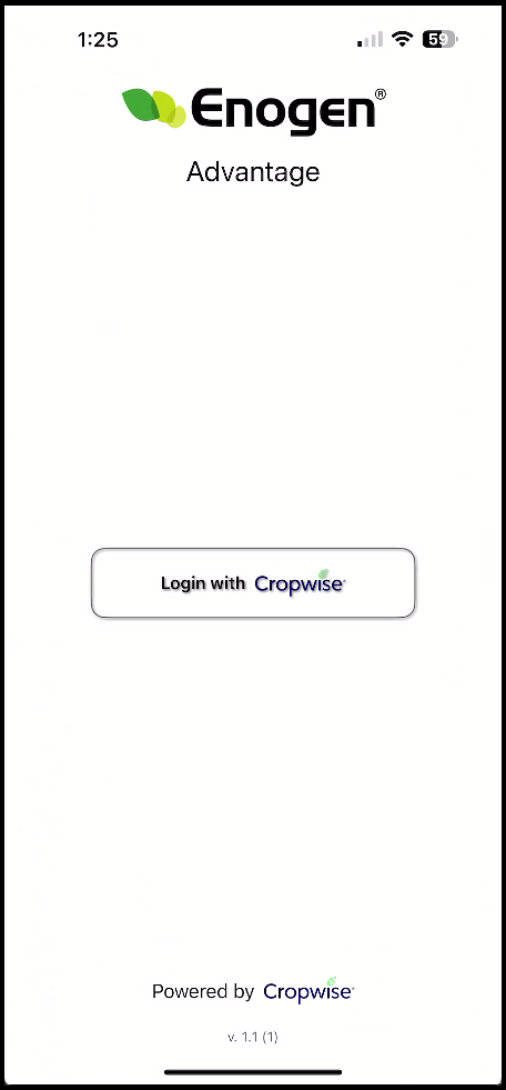 Enogen Advantage Login.png