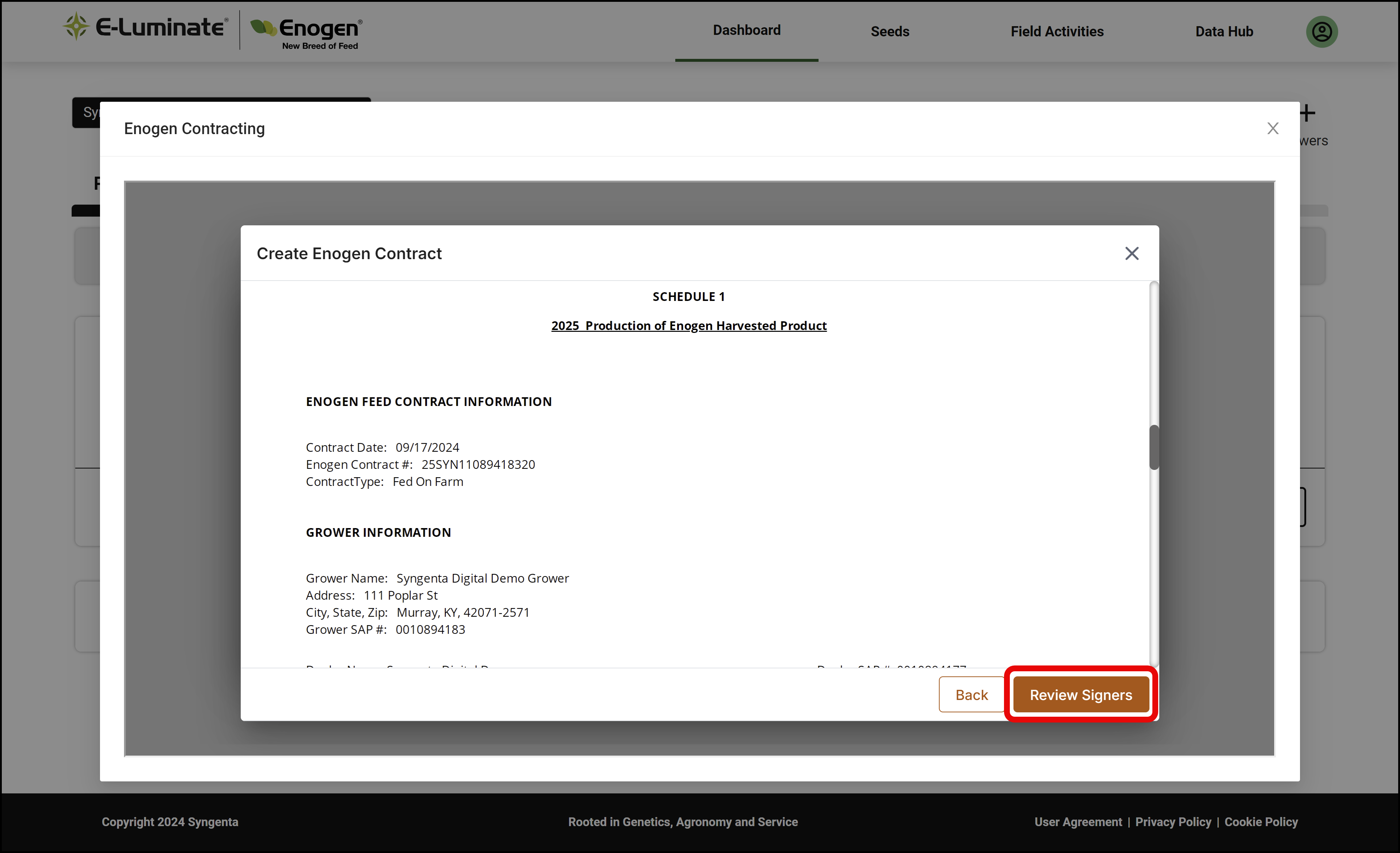 11. Schedule 1 & Create Contract.png